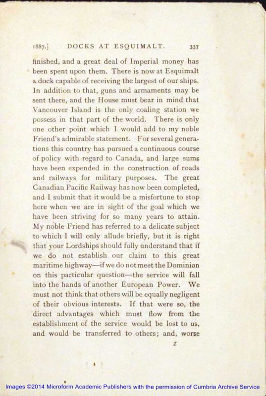View document: Miscellaneous writings by various authors, 1854 - 1924.
