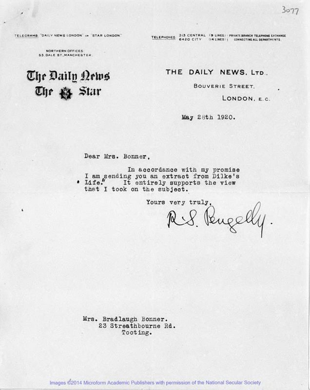 View document: General Correspondence and Papers, 1920 - 1929.
