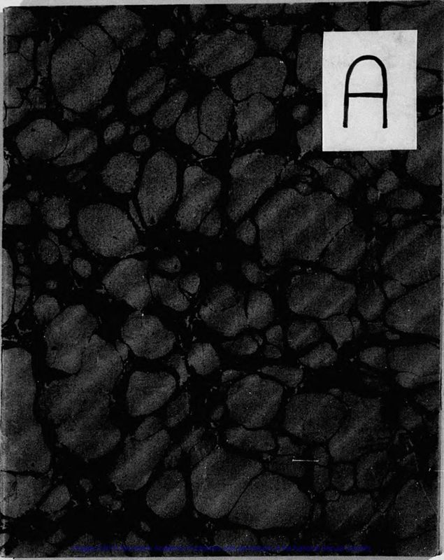 View document: Scrapbook A, 1879 - 1891.