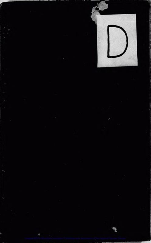View document: Scrapbook D, 1833 - 1933.
