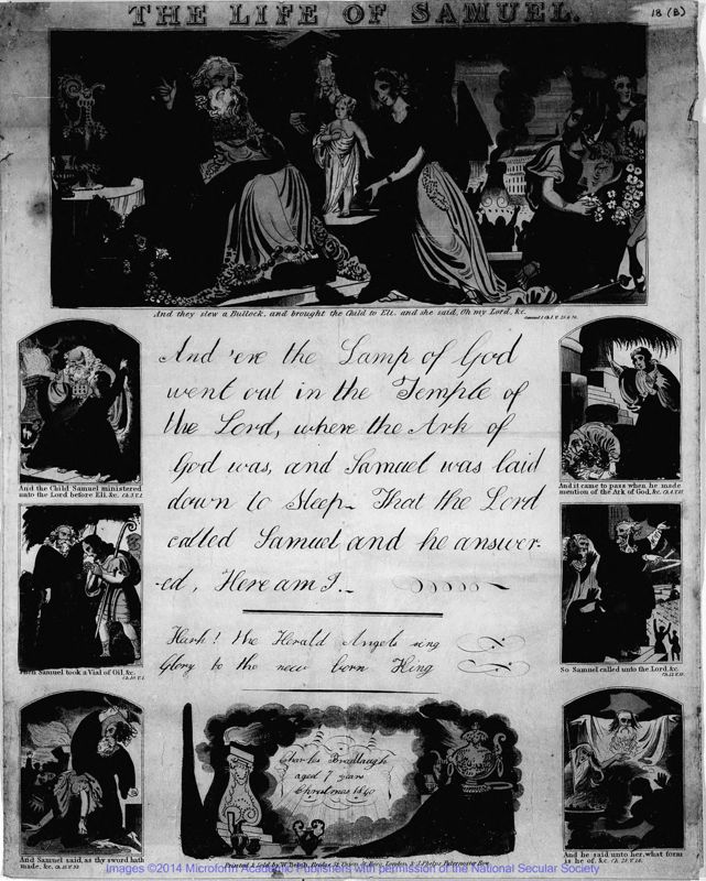 View document: Map Folder G, 1840 - 1868.
