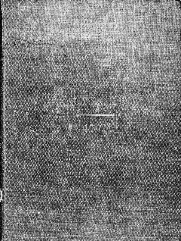 View document: The Army List of 1740.