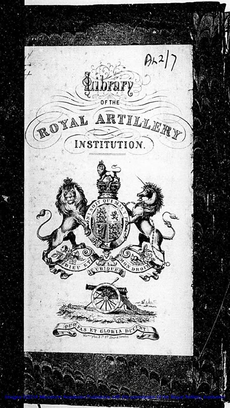 View document: The Army List of 1757.