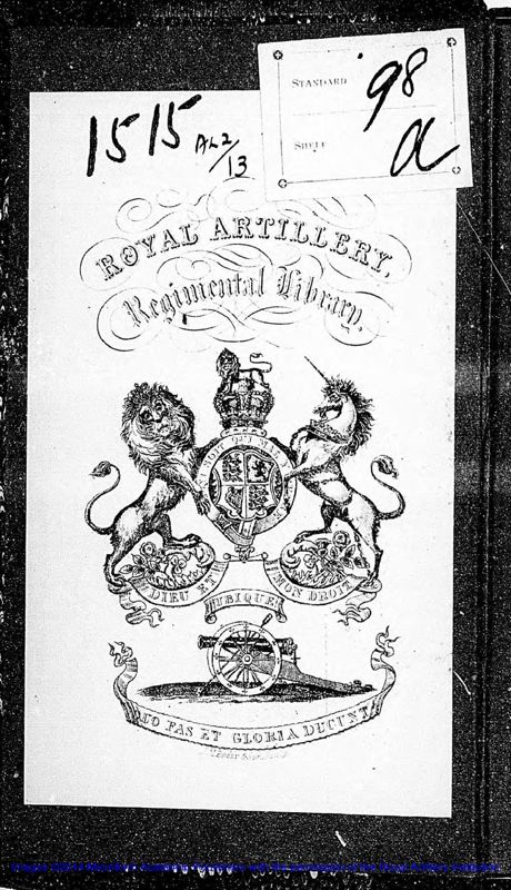 View document: The Army List of 1764.