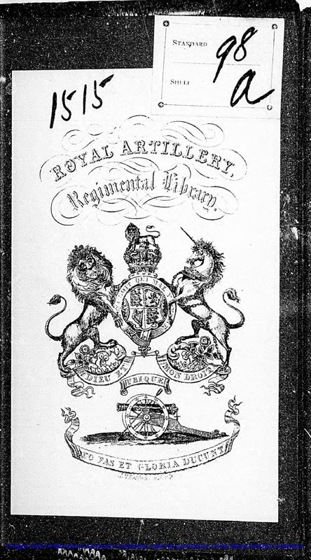 View document: The Army List of 1765.