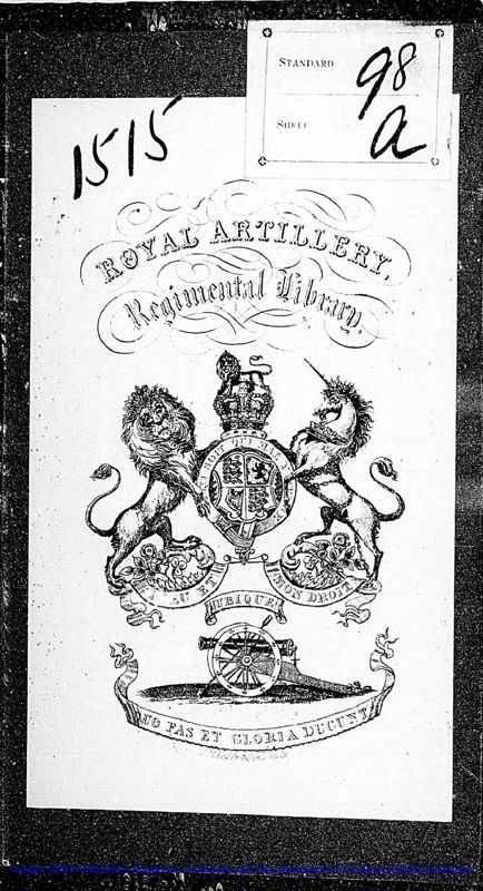 View document: The Army List of 1767.