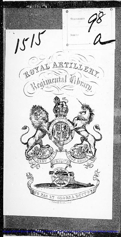 View document: The Army List of 1769.