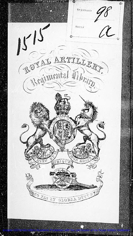 View document: The Army List of 1772.