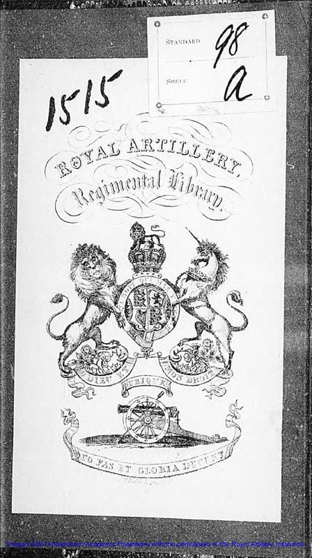 View document: The Army List of 1773.