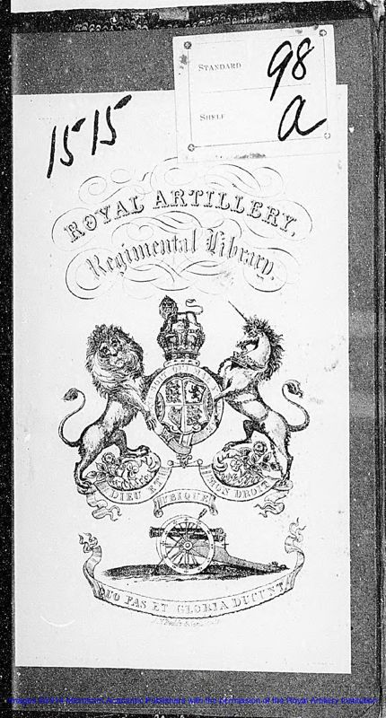 View document: The Army List of 1776.