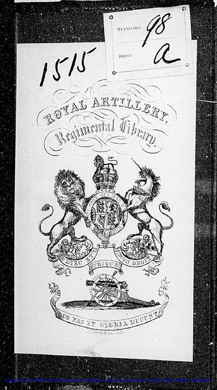 View document: The Army List of 1782.