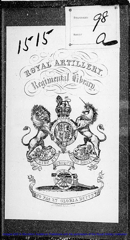 View document: The Army List of 1784.
