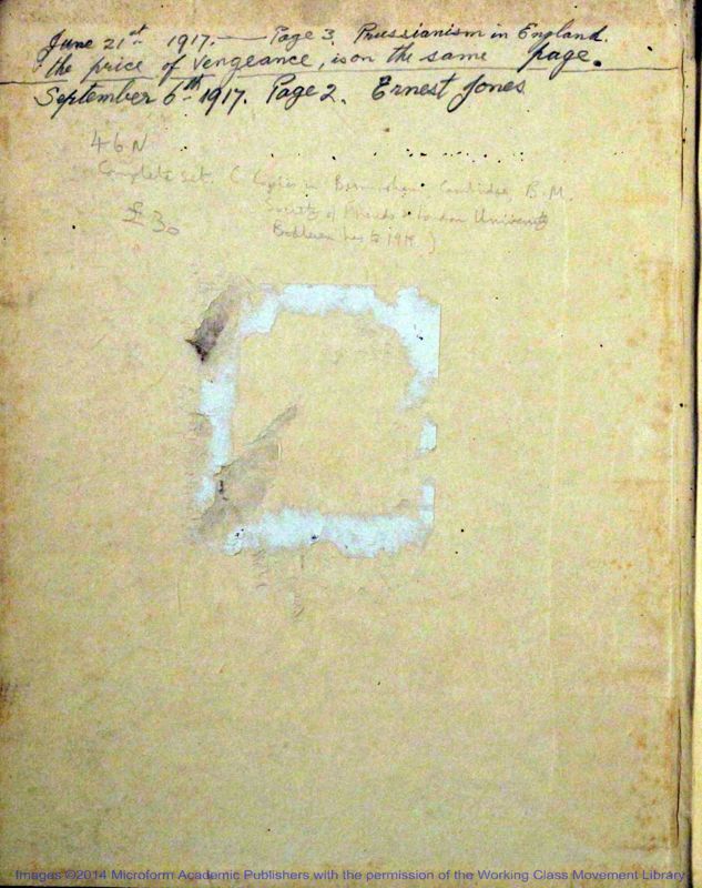 View document: <i>The Tribunal</i>.
