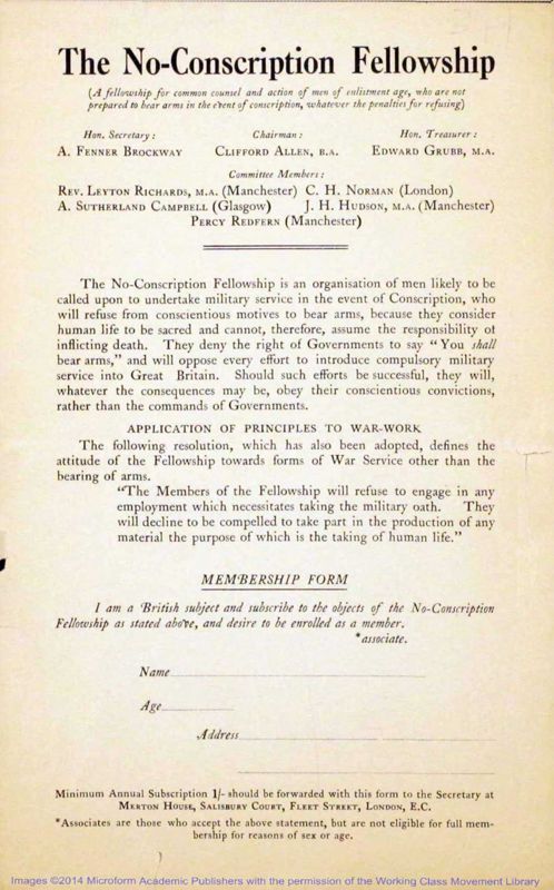 View document: NCF publications.