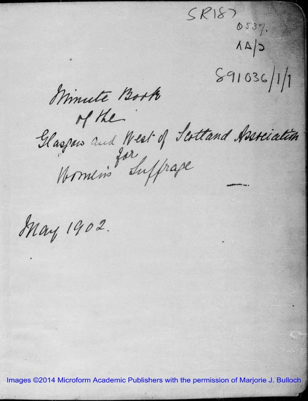 View document: 2nd May 1902 - 13th September 1905.