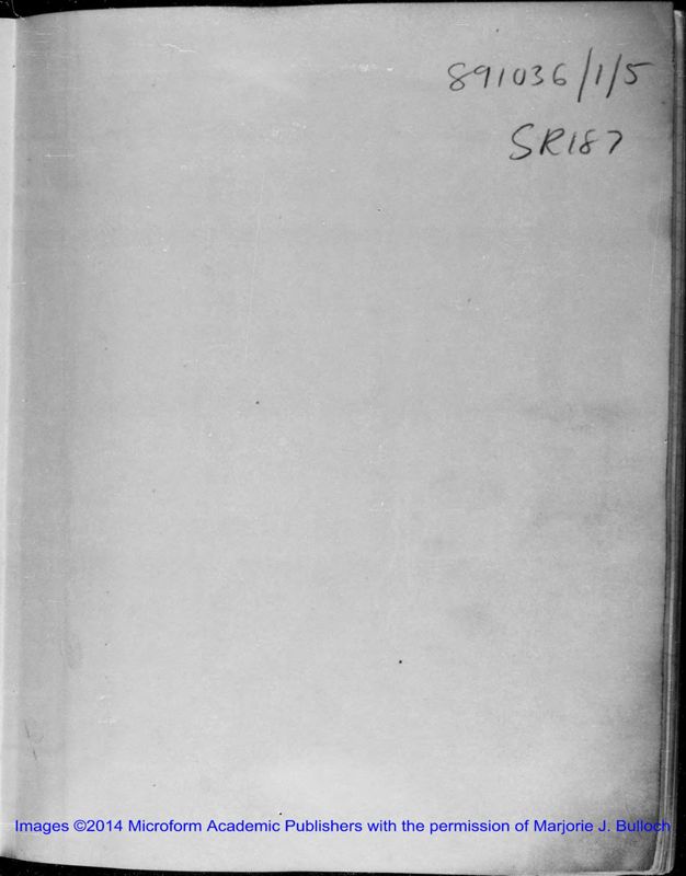 View document: 20th December 1920 - 28th April 1924.