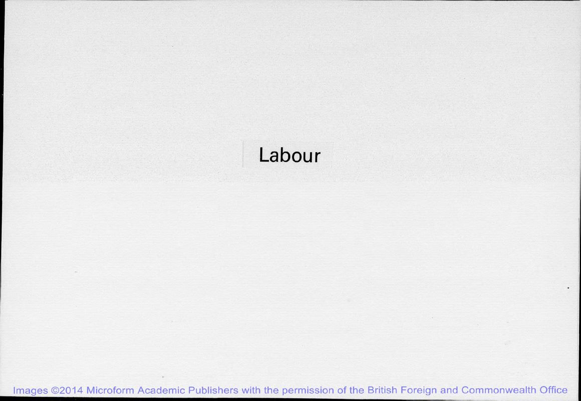 View document: Labour 1939-1962.