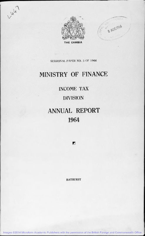 View document: Income tax.