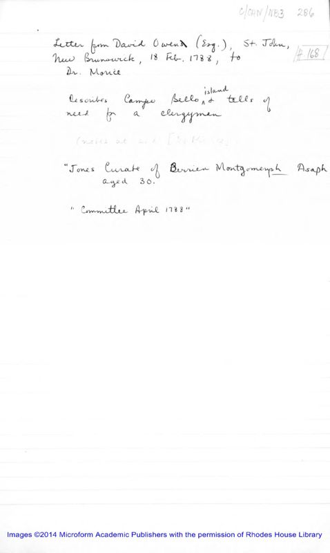 View document: C-Can-NB-3, 1788-1844.