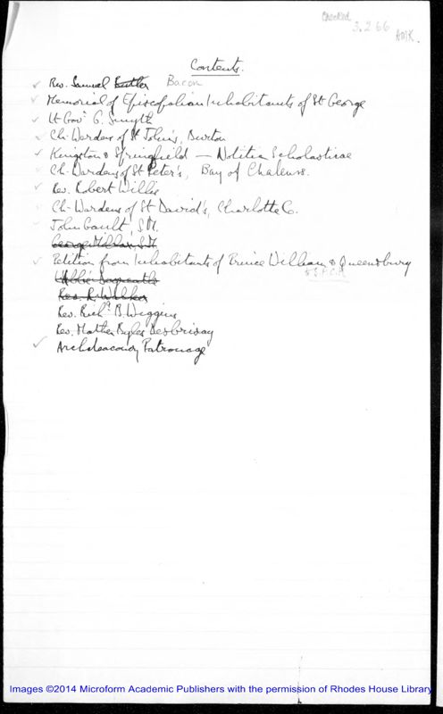 View document: C-Can-NB-5, 1821-1857.