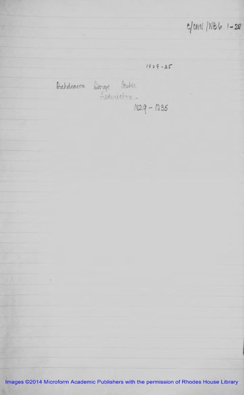 View document: C-Can-NB-6, 1830-1848.