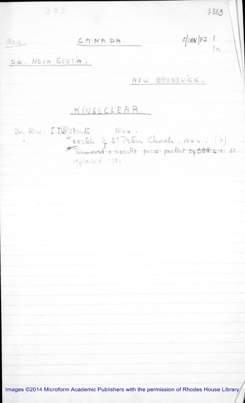 View document: C-Can-F-2-33, 1844-1858.
