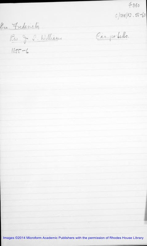 View document: C-Can-F-2-35, 1845-1858.