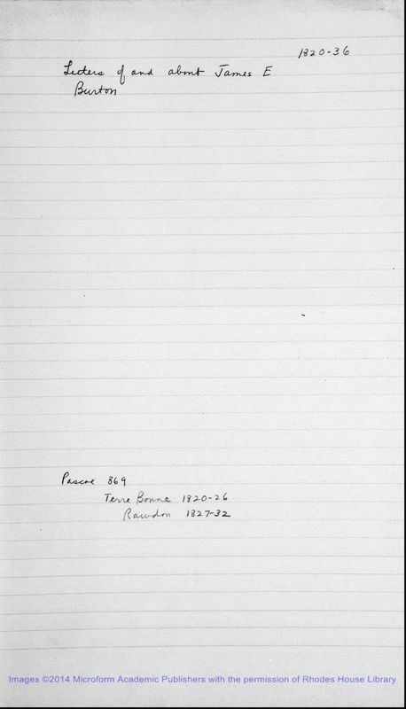 View document: C-Can-Que-5-37, 1820-1856.