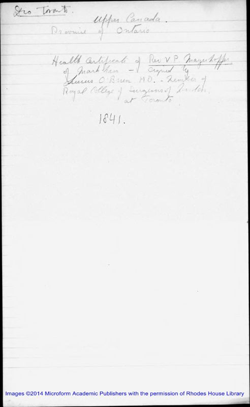 View document: C-Can-Tor-04, 1838-1850.