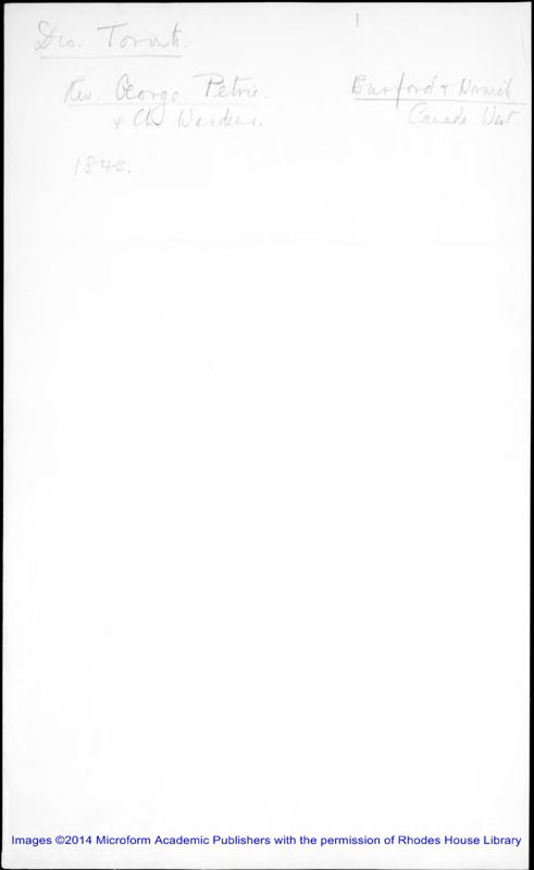 View document: C-Can-Tor-05, 1822-1857.