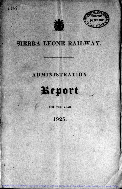 View document: Railway 1925-1938.