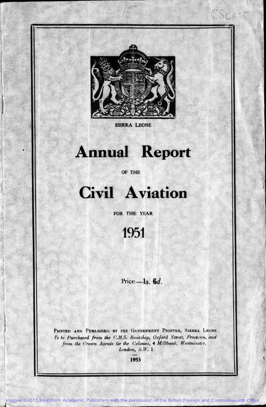 View document: Air and Aviation 1939 and 1951.
