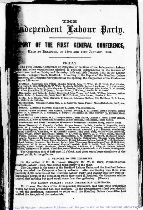 View document: Annual reports of the ILP, 1893-1899.