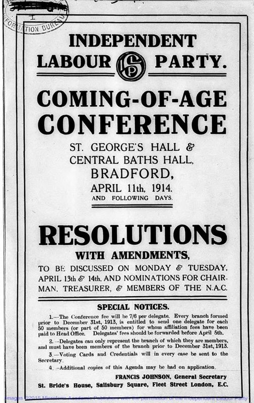 View document: Resolutions with Amendments, 1914-1960.