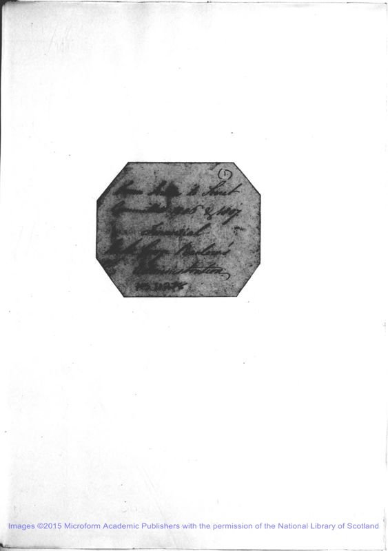 View document: Bound copies of papers from the Bengal Government, 1806-1807.