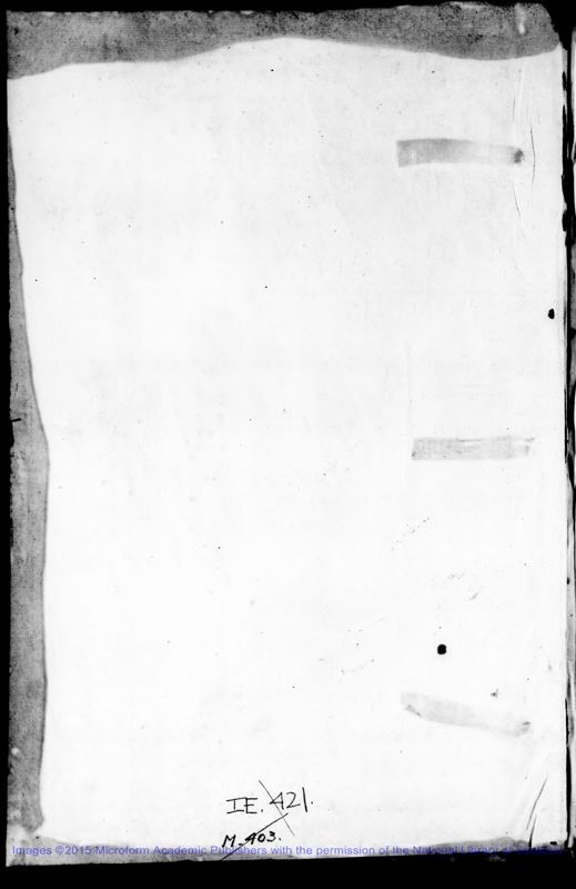 View document: Synopsis of Proceedings of the Governor-General in Council, Political Department, 1810.