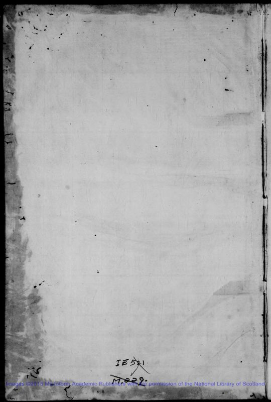 View document: Persian correspondence of the Governor-General, abstracts of letters, 1811.