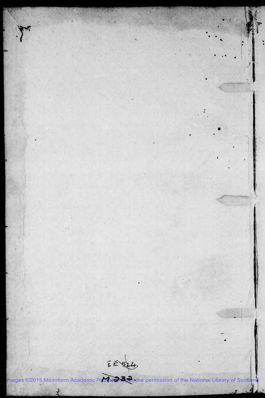 View document: Persian correspondence of the Governor-General, abstracts of in-letters, 1812.