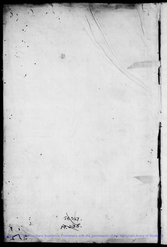 View document: Persian correspondence of the Governor-General, abstracts of in-letters, 1813.