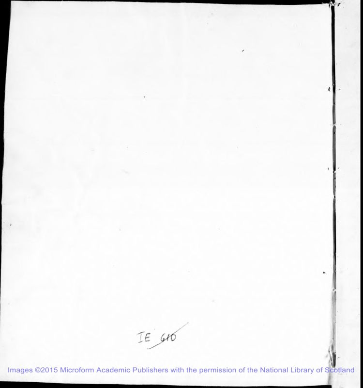 View document: Narrative of events during the conquest of Java, 1811.