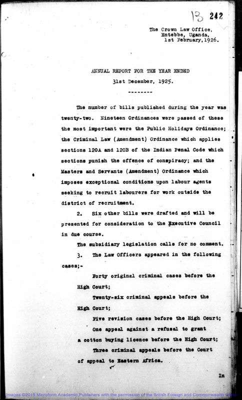 View document: Judicial, 1925-1960.