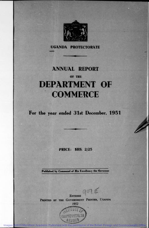 View document: Commerce, 1951-1960.