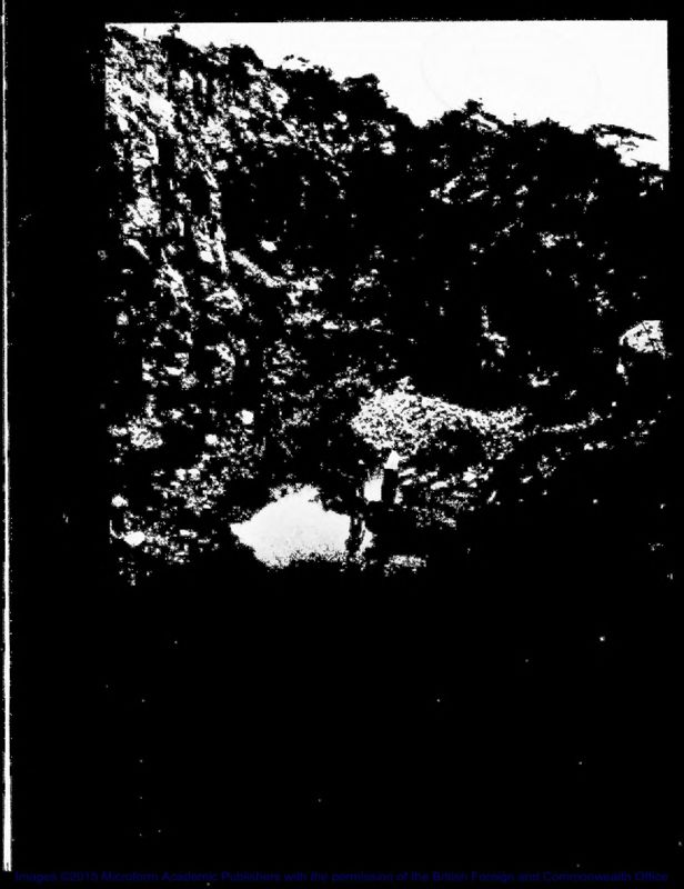 View document: Mines, 1961-1971.