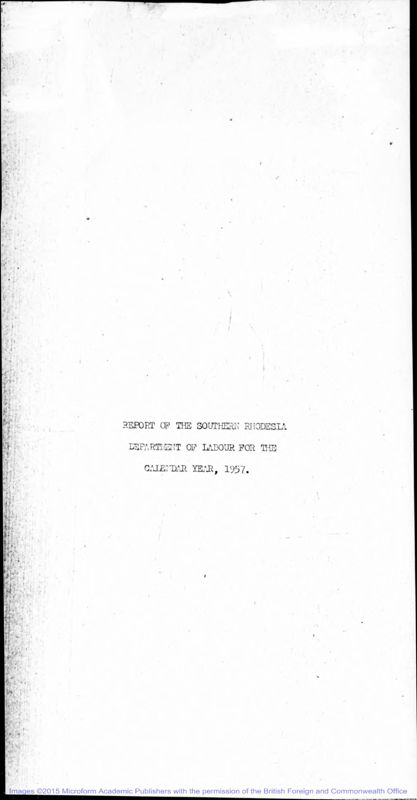 View document: Labour, Social Welfare and Housing, 1957-1973.