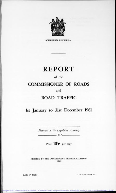 View document: Roads, 1970-1980.