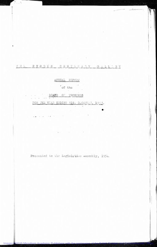 View document: Rhodes National Gallery, 1953-1980.