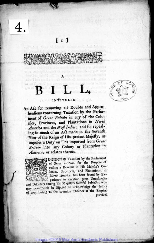 View document: Revolution, 1778-1781.