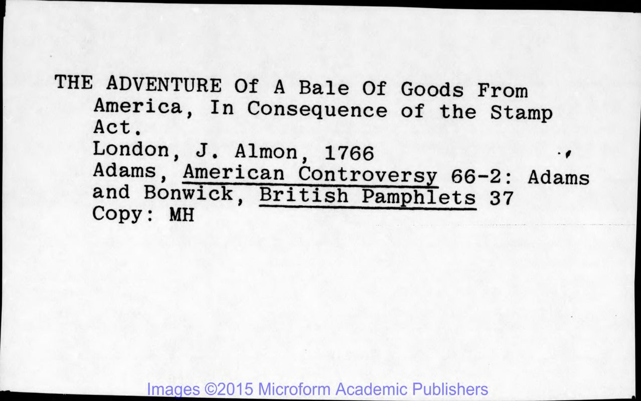 View document: 1766, Part 01.