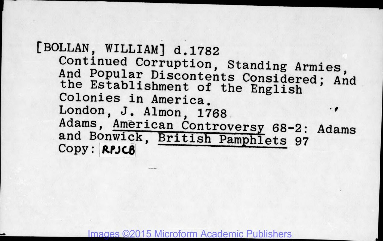 View document: 1768, Part 01.