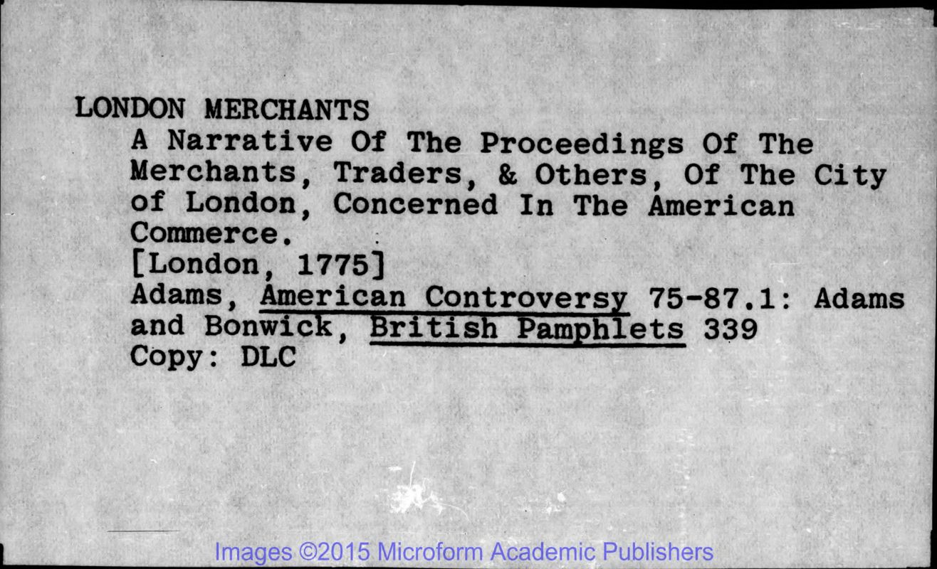 View document: 1775, Part 06.